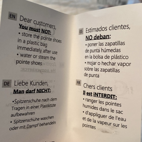 Grishko Elite Pointe Shoe - Picture 6 of 10